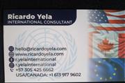 Ricardo Yela International Con