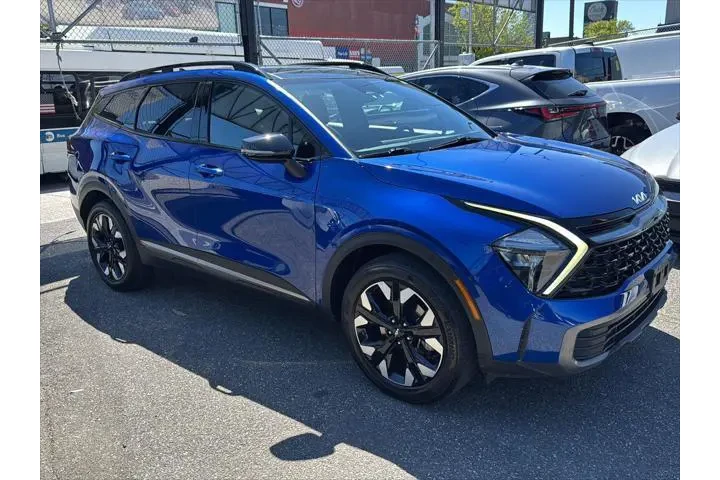 $24775 : Kia Sportage 2023 AWD X-Line image 8