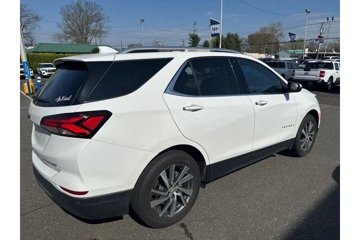 $23995 : Chevrolet Equinox 2022 4x4 P image 6