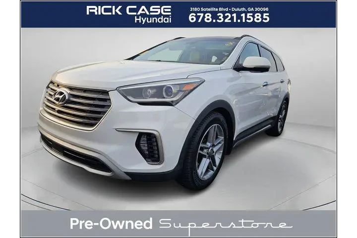 $17991 : Hyundai SANTA FE 2017 Limite image 1