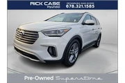 Hyundai SANTA FE 2017 Limite en Atlanta