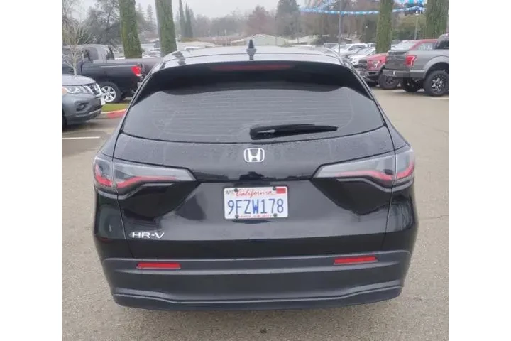 $23988 : Honda HR-V 2023 LX 4dr Cross image 8