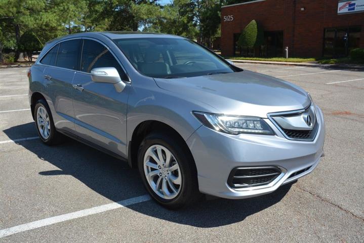 2016 RDX w/Tech image 5