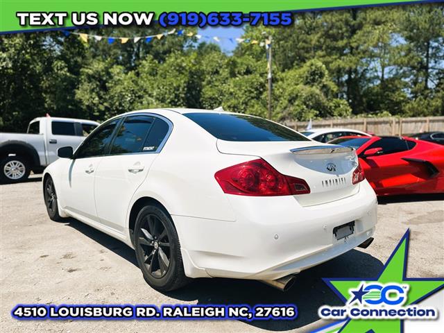 $13999 : 2013 G37 image 1