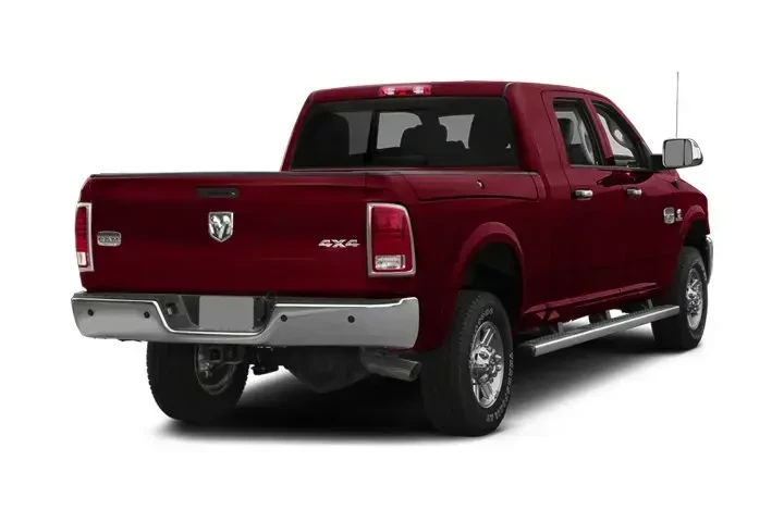 $39635 : Ram 2500 2014 4x4 Laramie 4d image 2