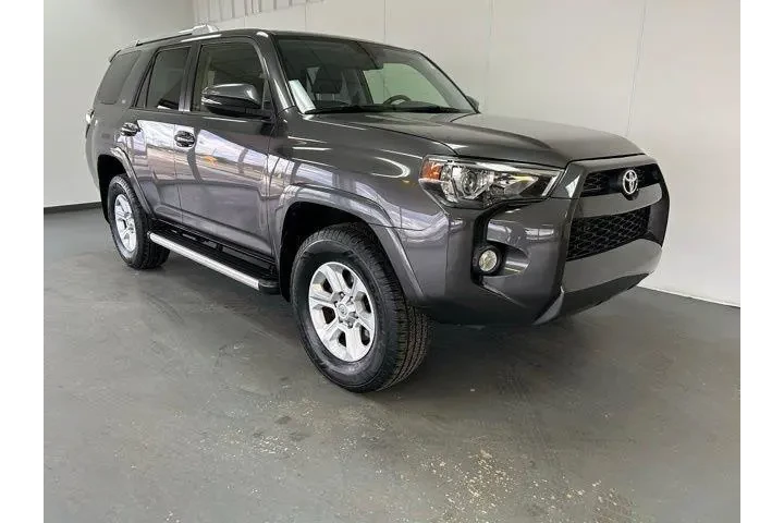 $28999 : Toyota 4Runner 2017 4x4 SR5 image 1