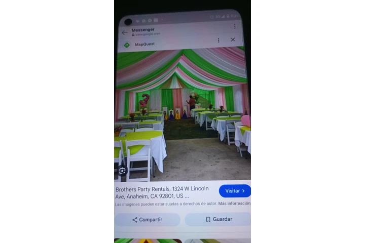 Party rentals cypress image 10