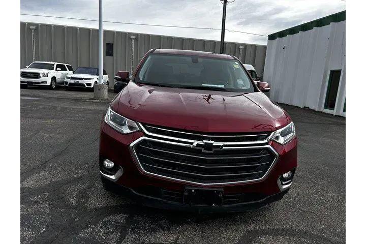 $23624 : Chevrolet Traverse 2020 4x4 image 8