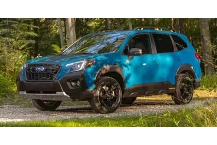 $31999 : Subaru Forester 2024 AWD Wil image 1