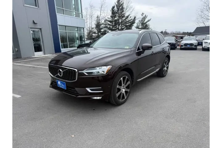 $18499 : 2018 XC60 T6 Inscription image 2