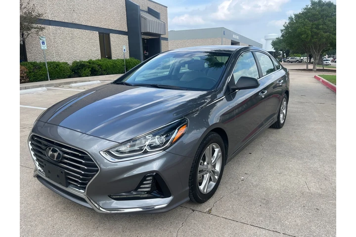 $6995 : 2018 Sonata SEL image 4