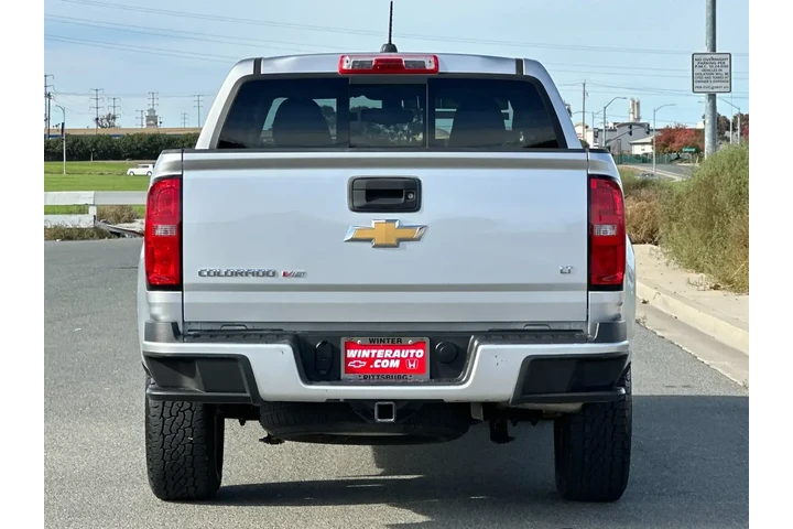 $22899 : Chevrolet Colorado 2018 4x2 image 5