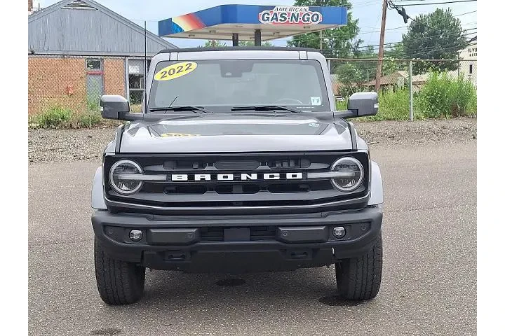 $39995 : Ford Bronco 2022 4x4 Outer B image 2