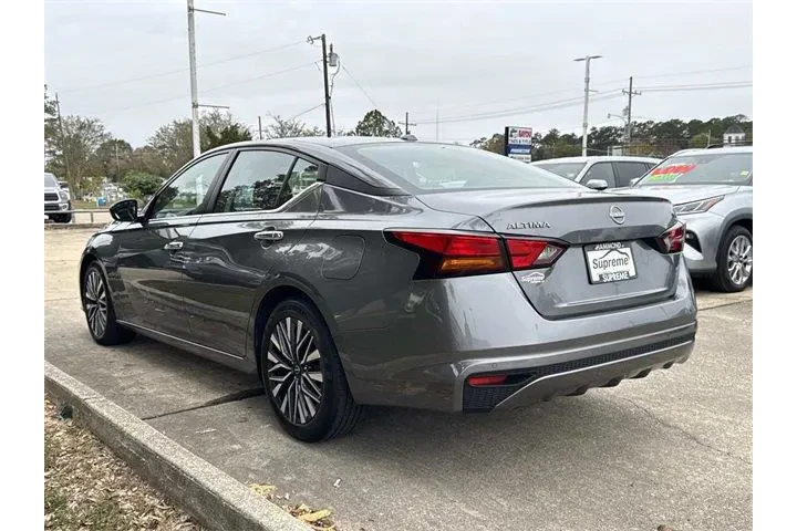 $20939 : Nissan Altima 2024 2.5 SV 4d image 4