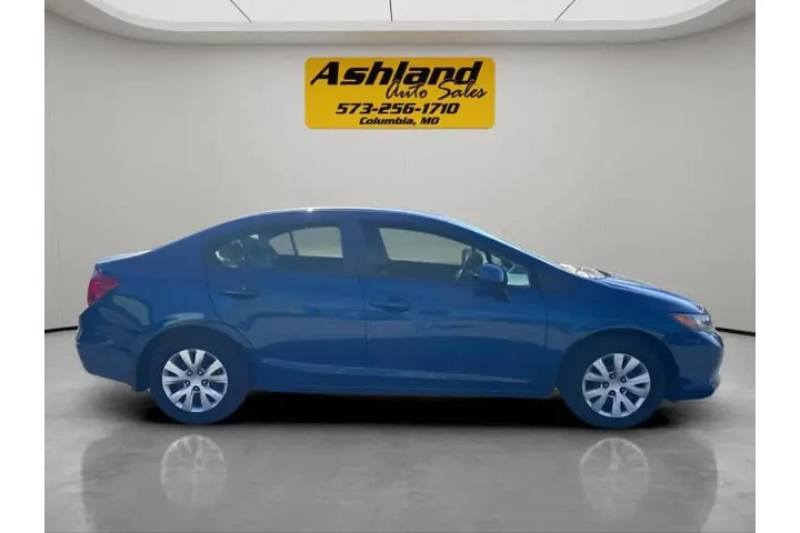 $8300 : 2012 Civic LX image 8