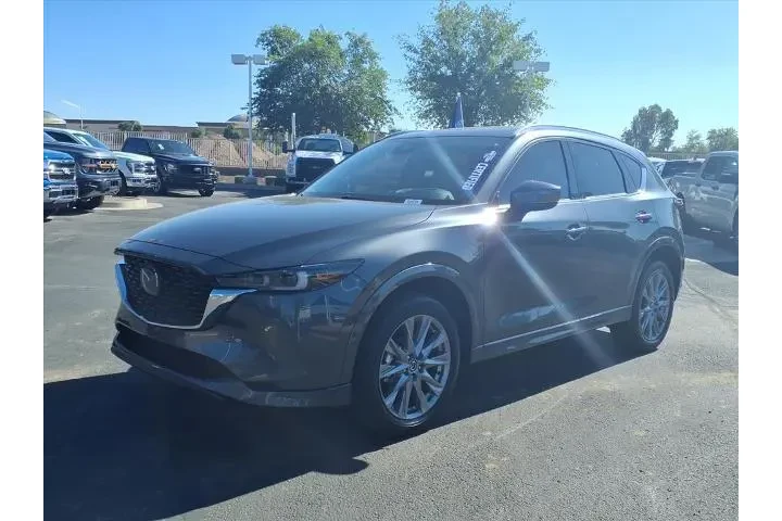$31462 : Mazda CX-5 2024 AWD 2.5 S Pr image 8