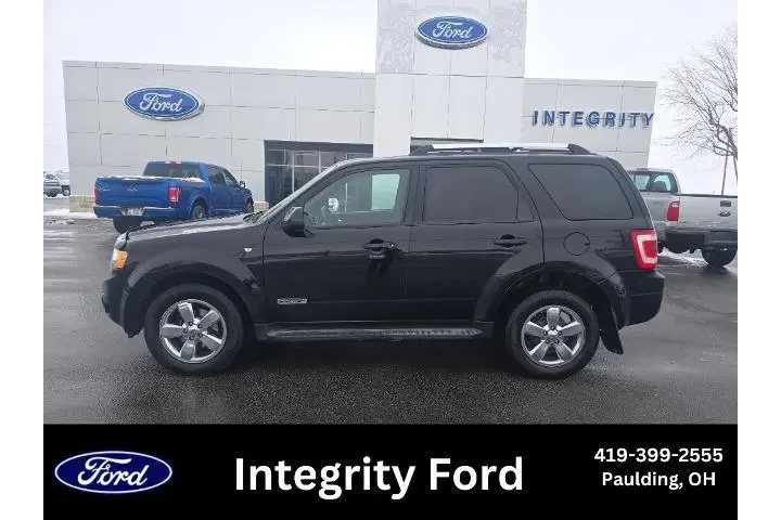 $3995 : Ford Escape 2008 AWD Limited image 1