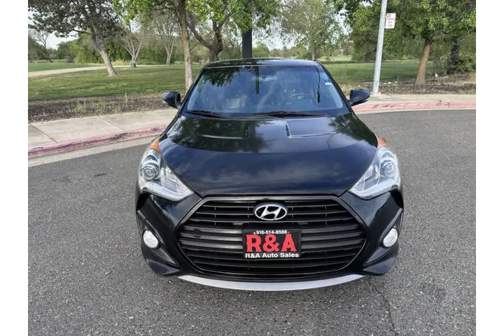 $9425 : 2013 Veloster Turbo image 4