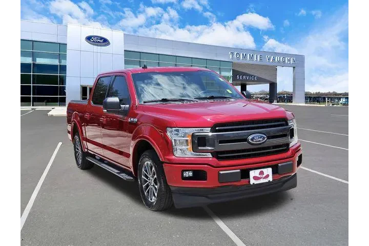 $31500 : Ford F-150 2020 4x2 XL 4dr S image 6