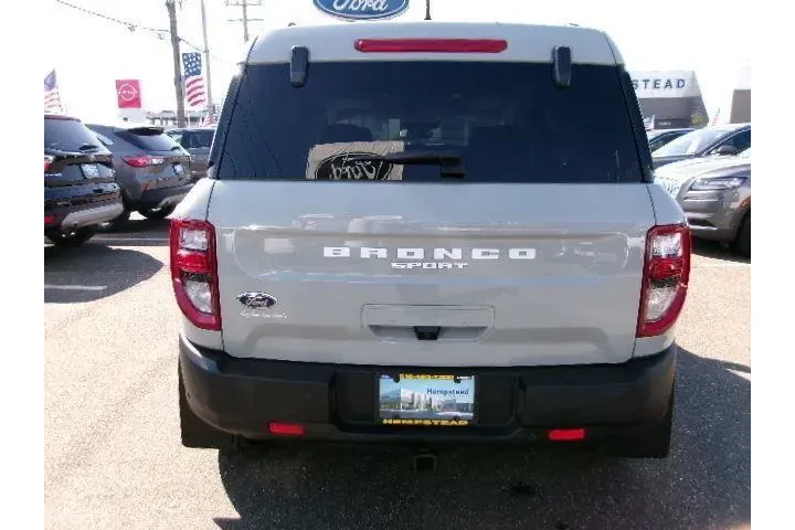 $27996 : Ford Bronco Sport 2023 AWD B image 7