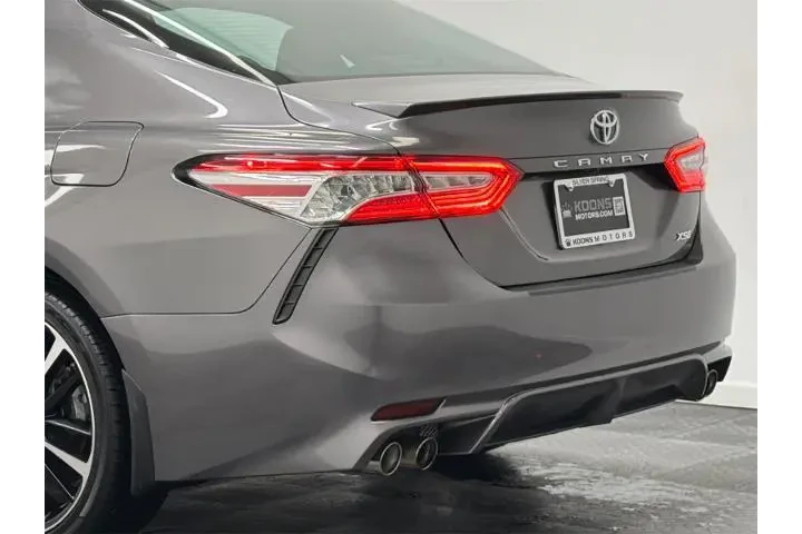 $21500 : Toyota Camry 2020 XSE 4dr Se image 7