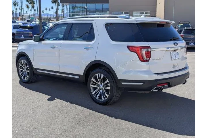 $21999 : Ford Explorer 2018 AWD Plati image 4