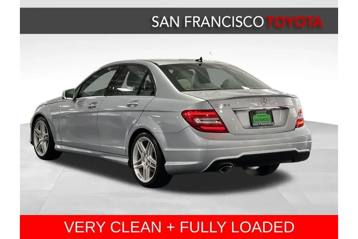 $9999 : 2013 C 250 image 3