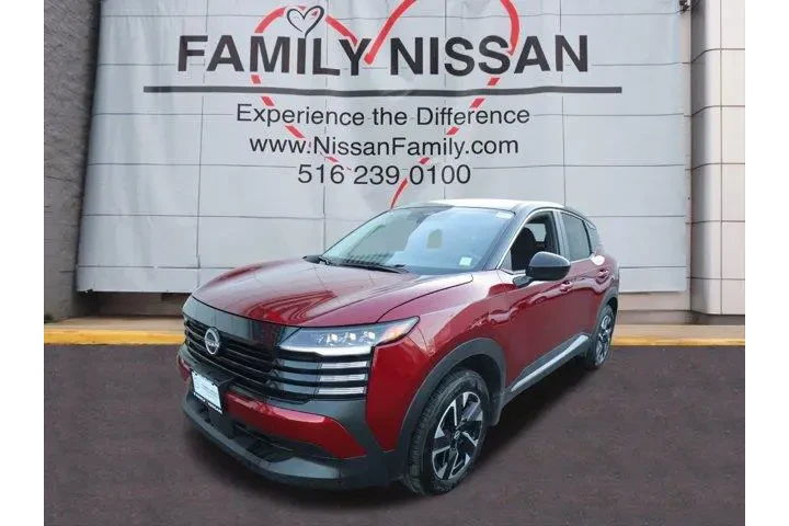 $37348 : Nissan Kicks 2025 AWD SV 4dr image 7