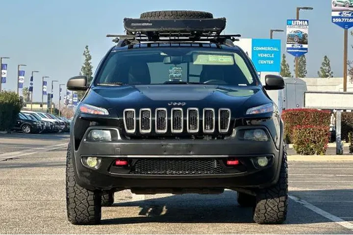 $14000 : Jeep Cherokee 2018 4x4 Trail image 10