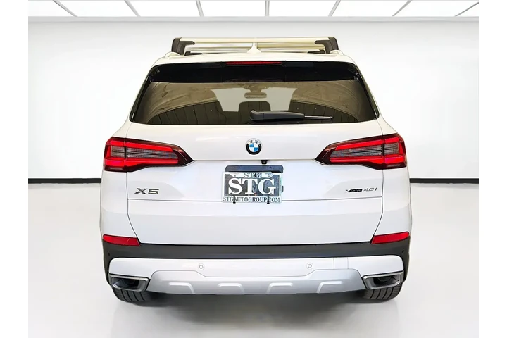 $39990 : BMW X5 2023 AWD xDrive40i 4d image 5
