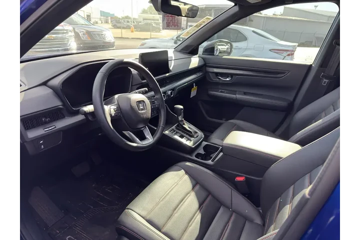 $35980 : Honda CR-V Hybrid 2025 Sport image 2