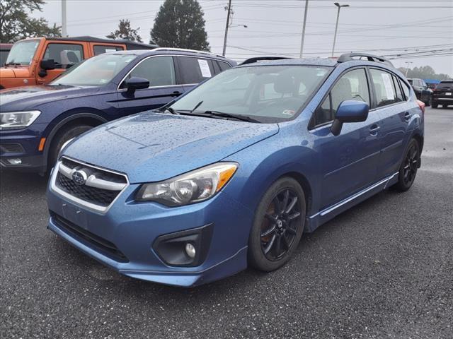 $9999 : PRE-OWNED 2014 SUBARU IMPREZA image 8