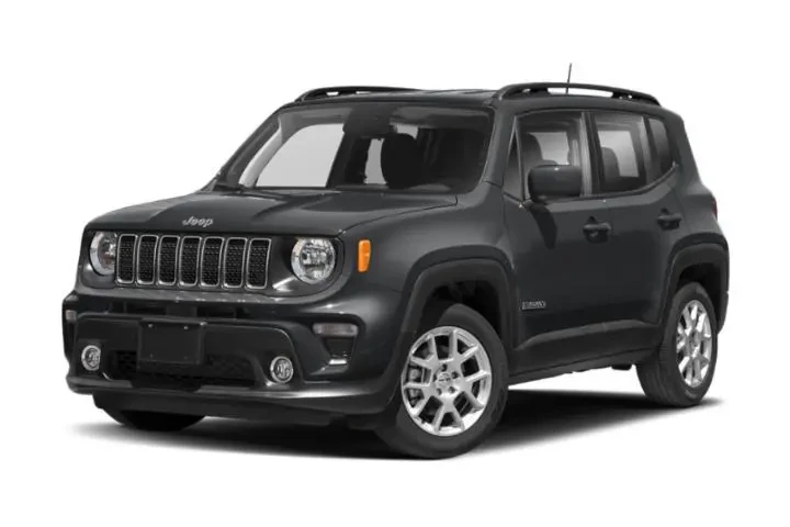 $17999 : Jeep Renegade 2020 4x4 Latit image 1