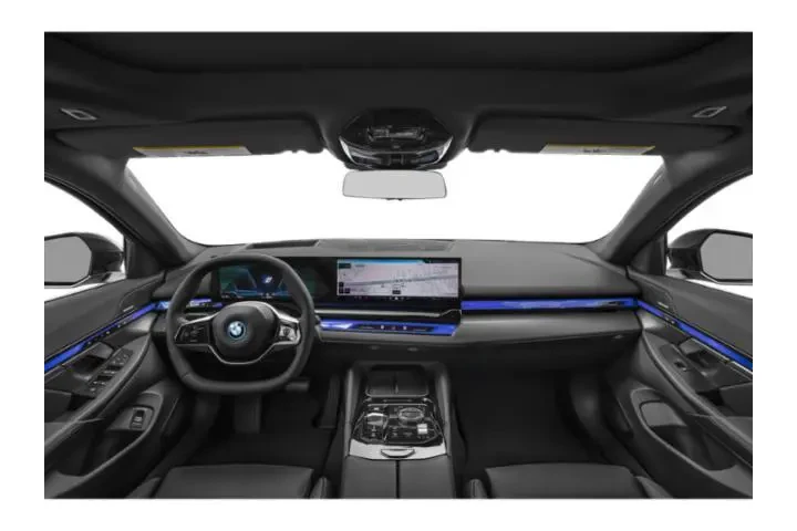 $38995 : BMW i5 2024 eDrive40 4dr Sed image 7