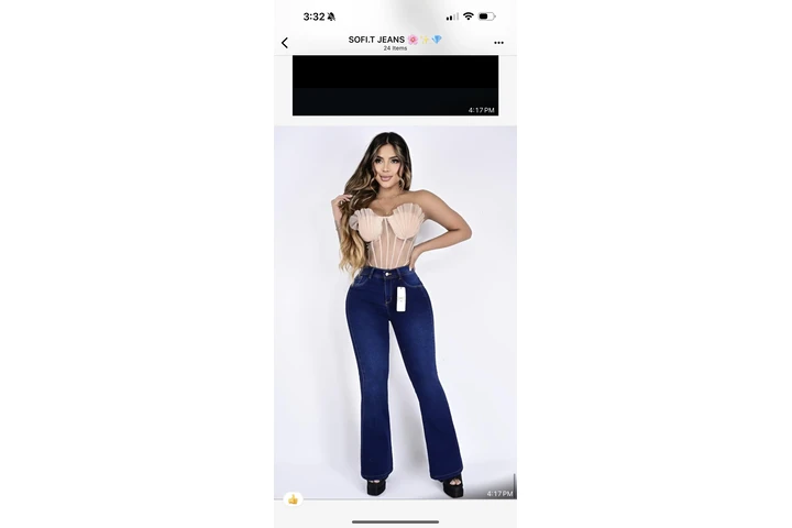 $80 : VENTA DE JEANS Y FAJAS image 10
