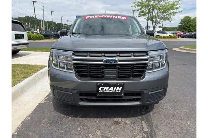 $32837 : Ford Maverick 2024 Lariat 4d image 2