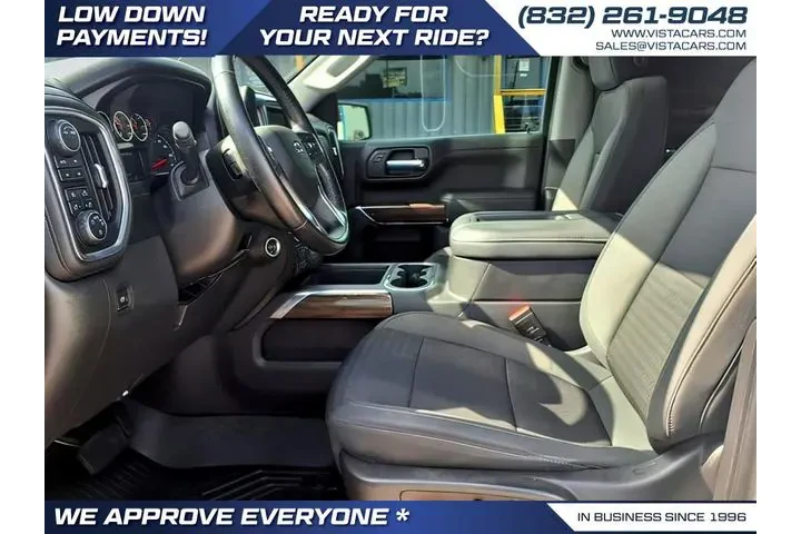 2021 Silverado 1500 RST | Hou image 9
