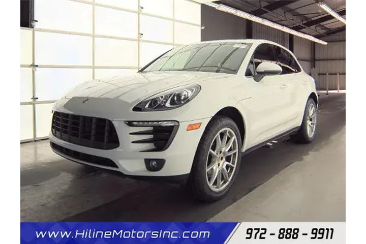 $23998 : 2018 Macan image 5