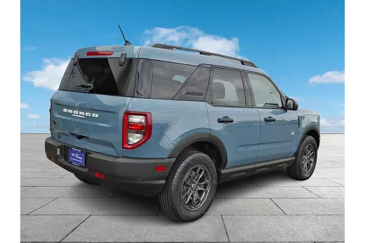 $26397 : Ford Bronco Sport 2023 AWD B image 6