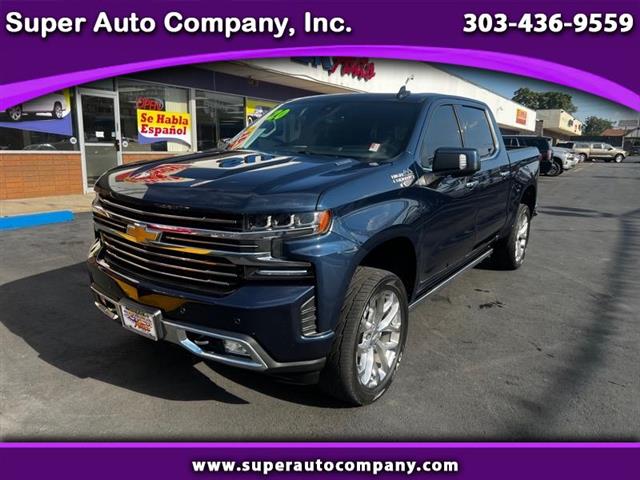 $39299 : 2020 Silverado 1500 4WD Crew image 1