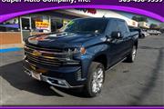 2020 Silverado 1500 4WD Crew en Denver