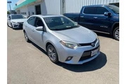 Toyota Corolla 2015 S 4dr Se