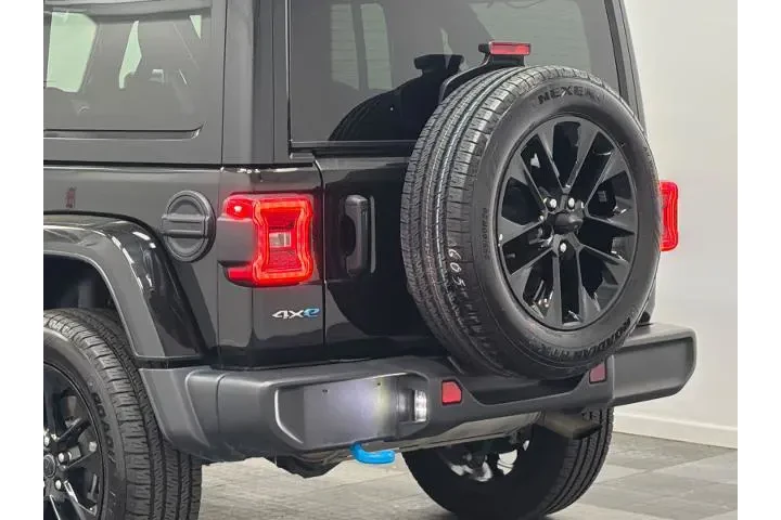 $31000 : Jeep Wrangler 2024 4x4 Sahar image 7
