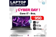 Laptop Dell Intel Core i7 - 8v thumbnail