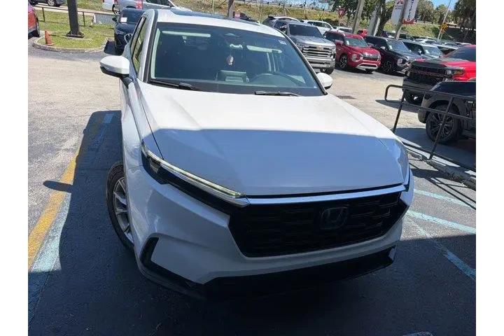 $27889 : Honda CR-V 2024 EX-L 4dr SUV image 3