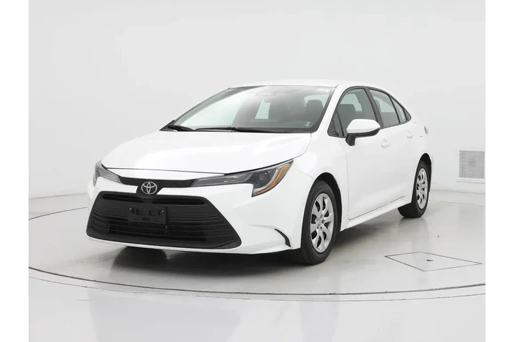 $20998 : Toyota Corolla 2024 LE 4dr S image 4