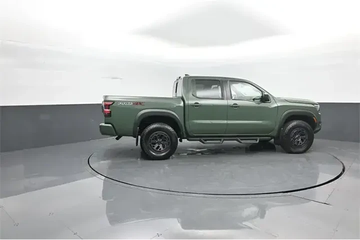 $38424 : Nissan Frontier 2025 4x4 PRO image 8