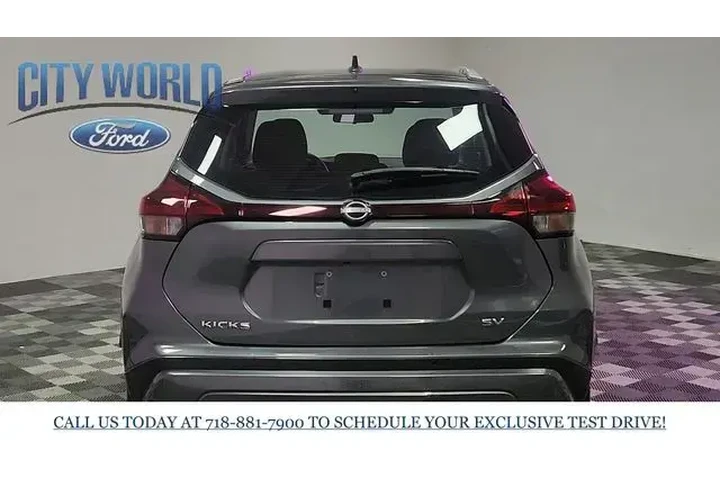$17994 : Nissan Kicks 2024 SV 4dr Cro image 6