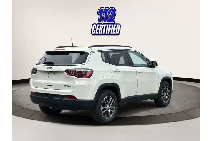 $14295 : Jeep Compass 2017 Latitude 4 image 4
