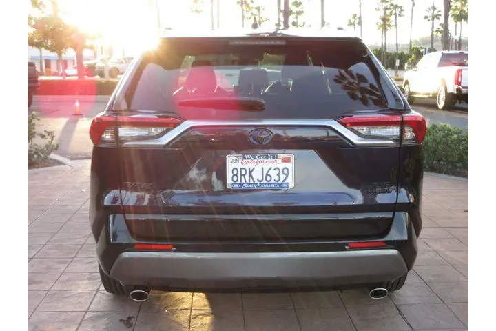 $27645 : Toyota RAV4 Hybrid 2020 AWD image 3